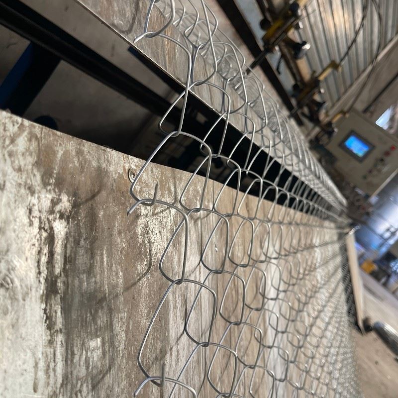 Chain Link Wire Mesh factory