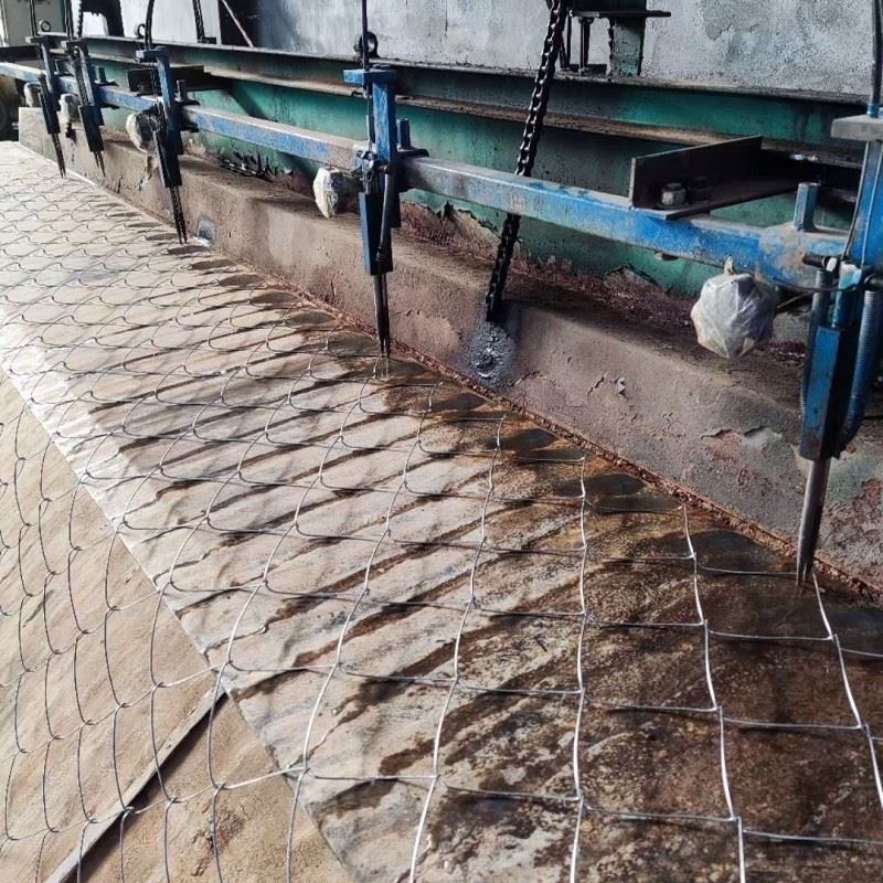 Chain Link Wire Mesh high quality