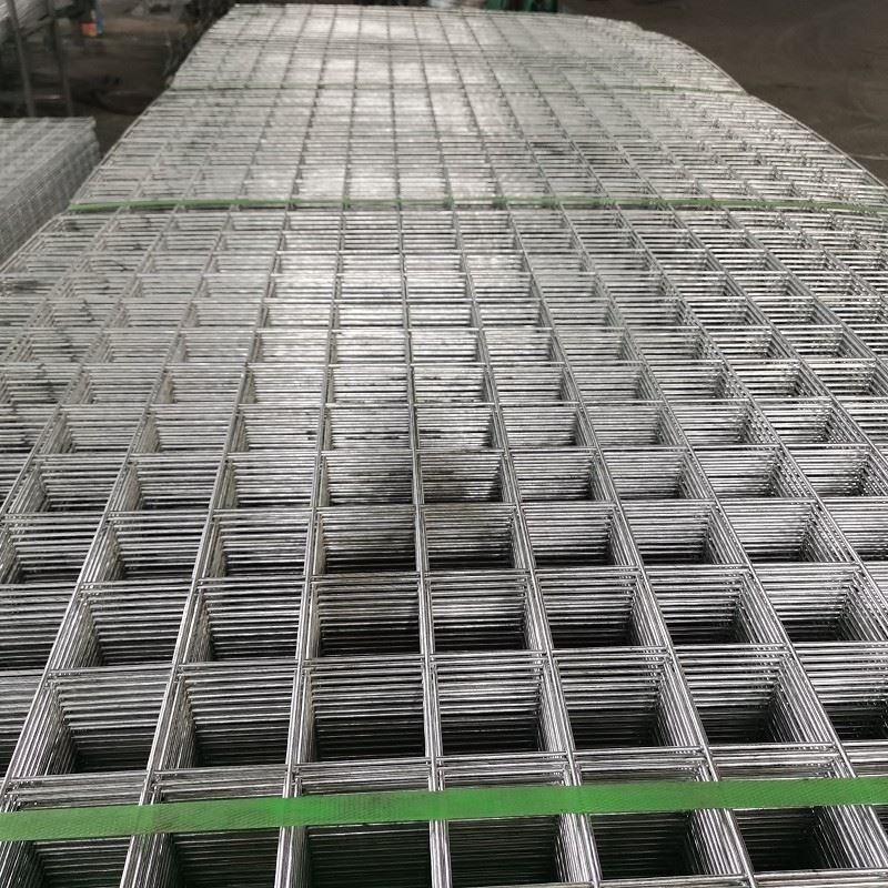 Galvanized Wire Mesh Sheets factory